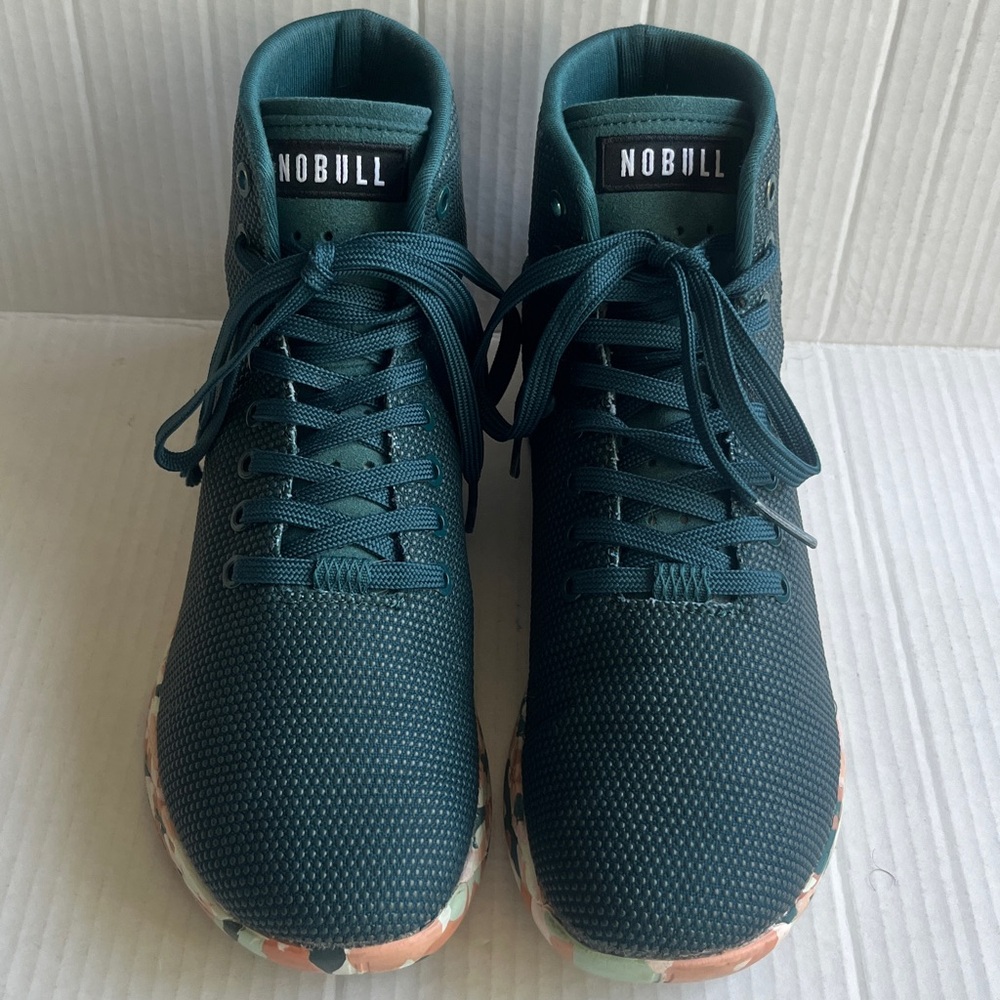 Nobull High Top Super Fabric Sneaker
